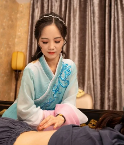 深圳泰式按摩之特色香薰