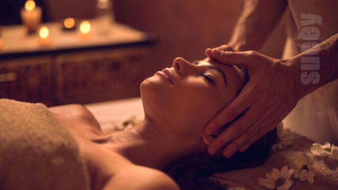 深圳五星级私人订制spa会所,奢华高级感十足!