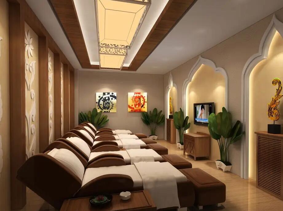 深圳养生spa会馆环境（八）