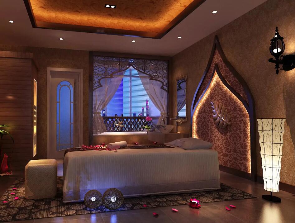 深圳高端会馆环境展示（九）