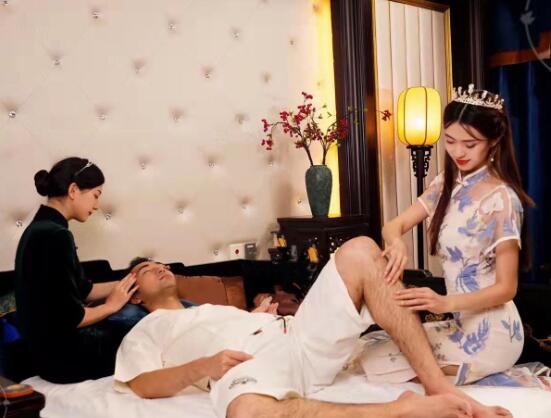 简直了!深圳休闲会所——告别肩颈酸痛·放松身心